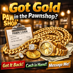 Gold ? Pawn