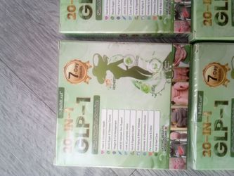 Supplements new G.L.P. new take all #4 $$