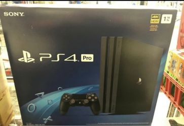 Playstation 4 Pro 1tb for Sale in Tampa, FL - OfferUp