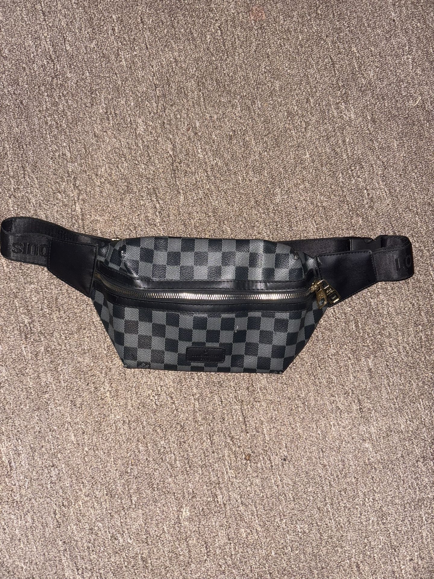 L.V pouch bag