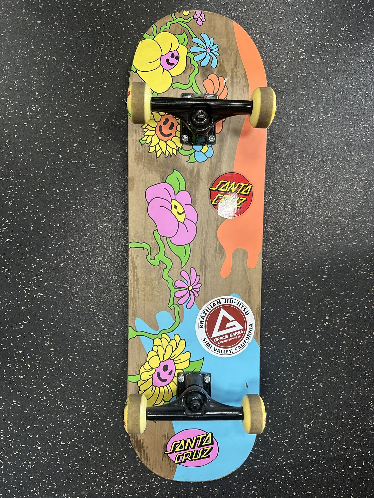 Custom Skateboard