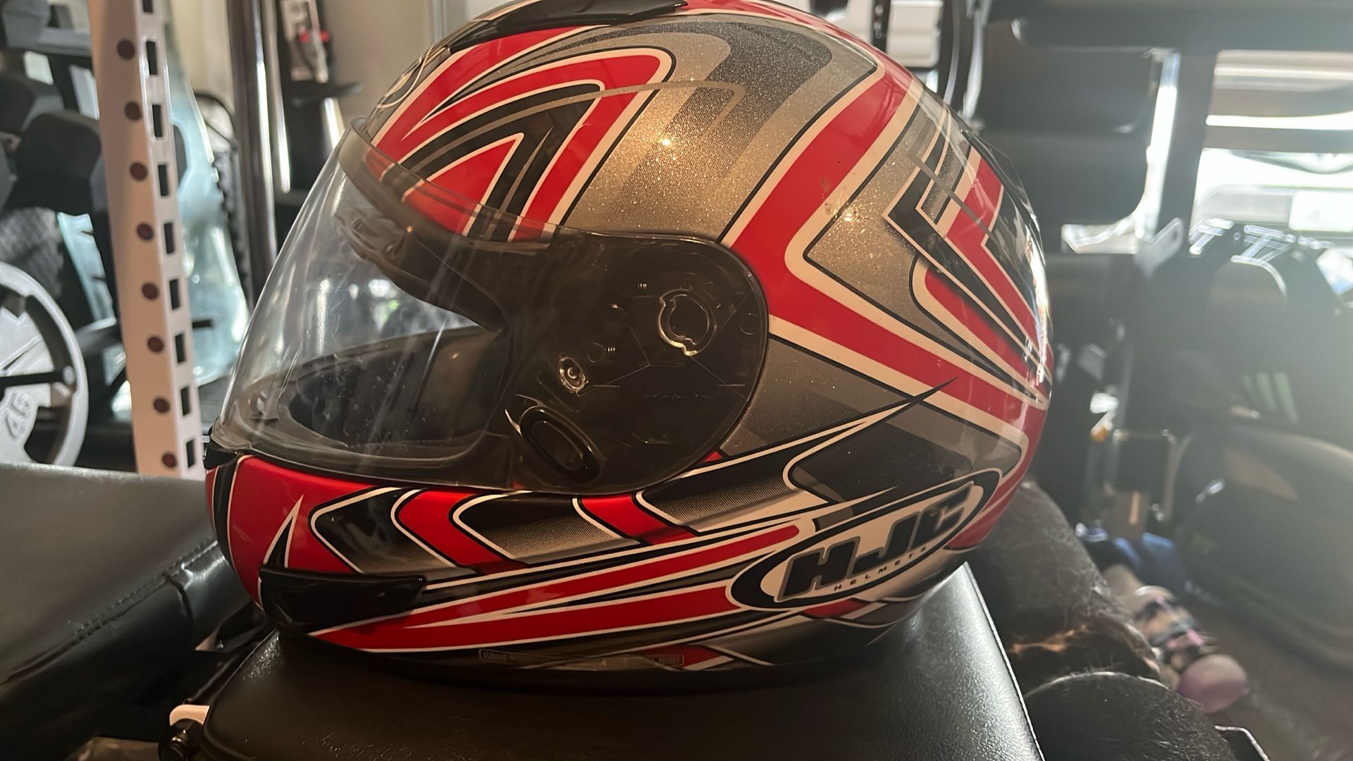 HJC Helmet