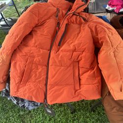Large Mens Gerry Jacket