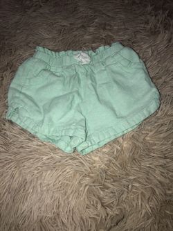 Toddler shorts