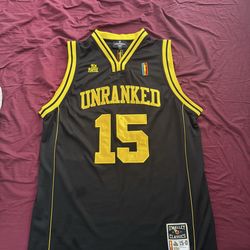 Sean O Malley’s Limited edition Jersey. Unranked champ edition. Large size