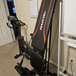 Weight Bench Press Adjustable