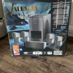High End Speakers- Valencia Home Theatre