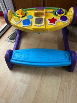 Little Tikes Music Table