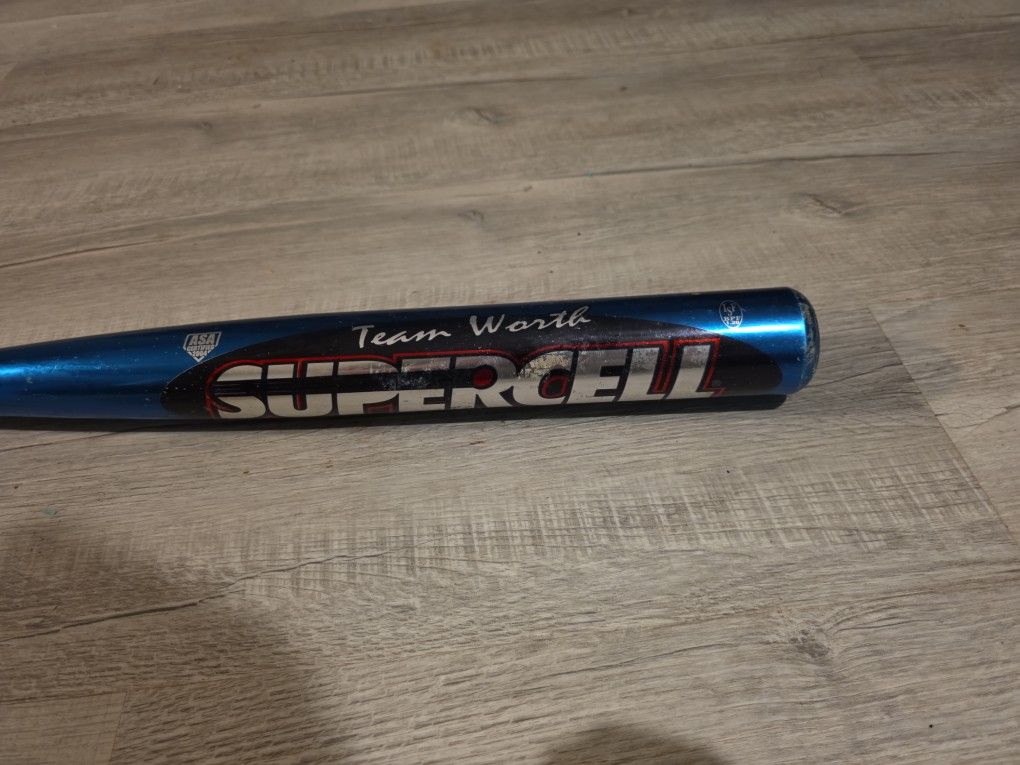 BPF 1.20• Official Softball (Baseball Bat)