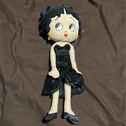 betty boop doll 