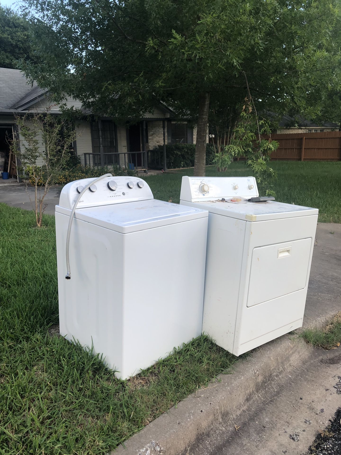 FREE WASHER AND DRYER for Sale in Austin, TX OfferUp