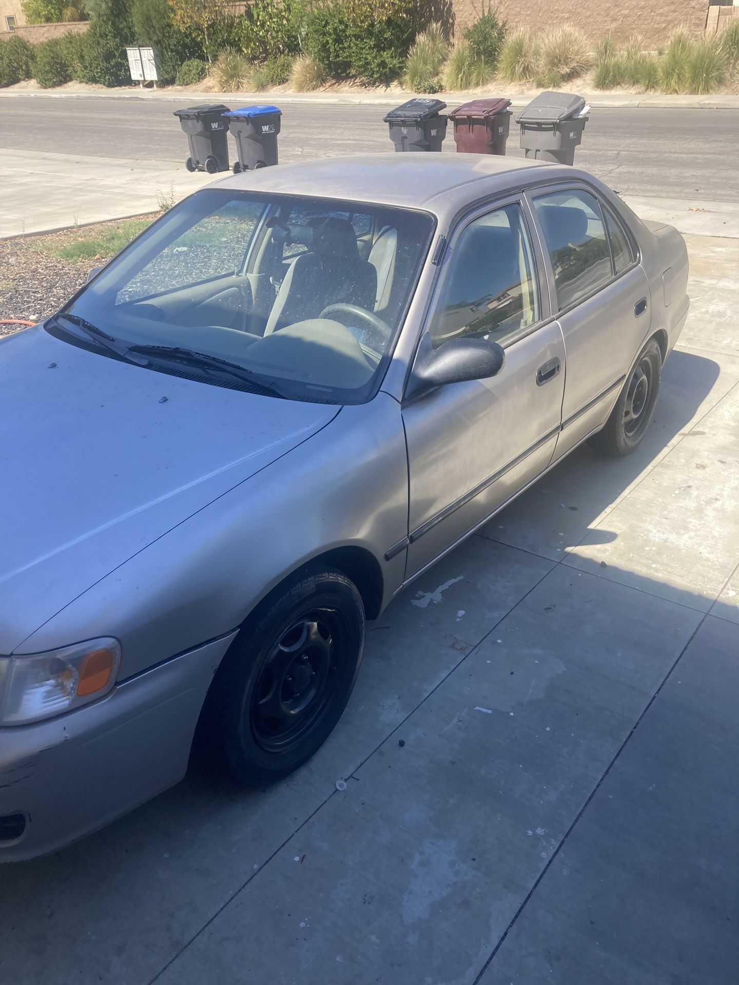 2002 Toyota Corolla