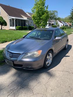 2008 Acura RL