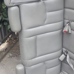 3.row Seats For Tahoe 02-06