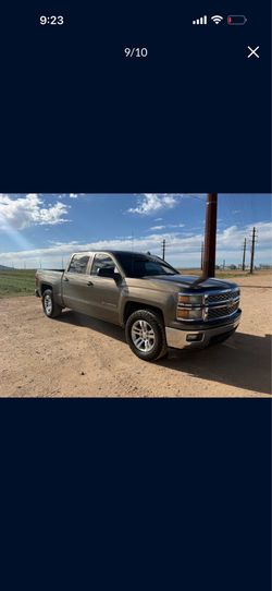 2014 Chevrolet Silverado