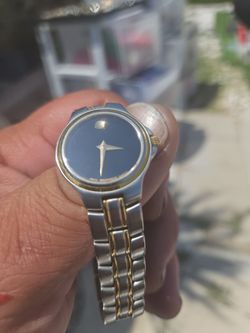 Authentic Womens Movado  watch.