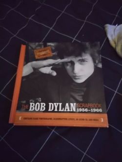 Bob Dylan Scrapbook