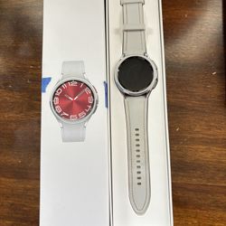 Samsung Galaxy Watch6 Classic 43mm