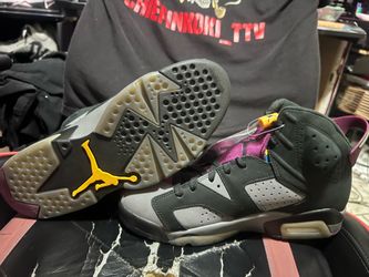 Jordan 6s burdox
