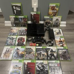 Xbox 360 Game Bundle