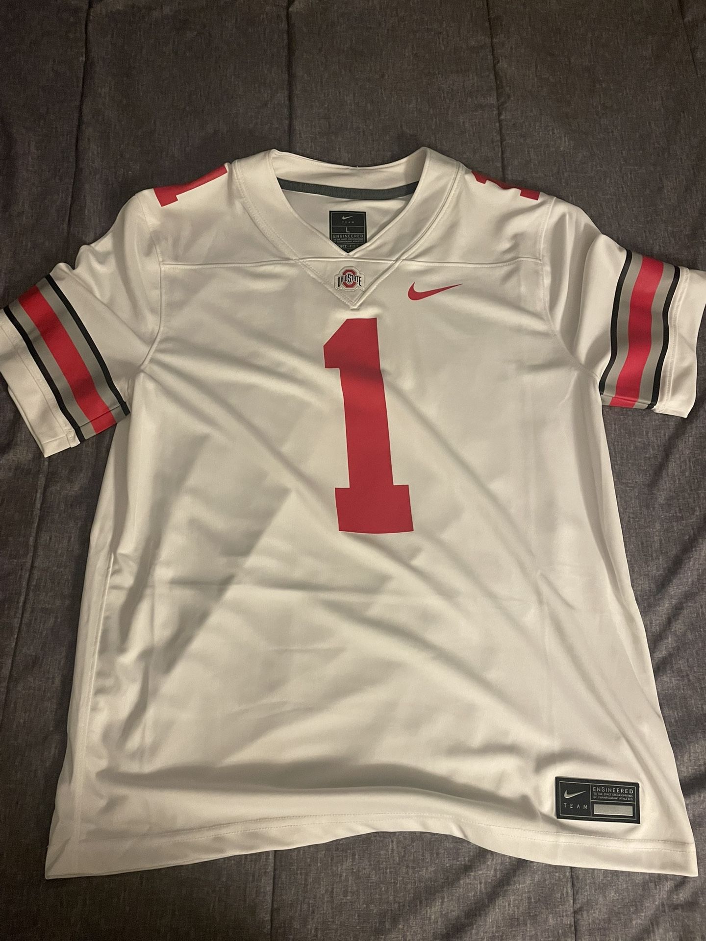 Ohio State Football Jersey
