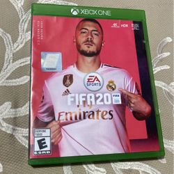 FIFA 20 For Xbox One