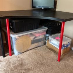 IKEA Corner Table 