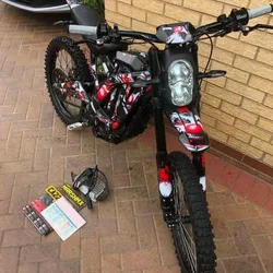 surronbikeshome Brand New Surron light
