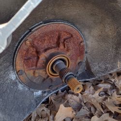 Turbo 400  Long Tail  No Torque Converter