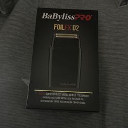 Babyliss Fx2 Shaver 