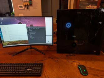 Corsair Gaming PC