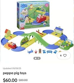 Peppa Pig All Around Town