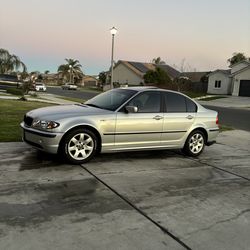 BMW e46 325i sedan 2002