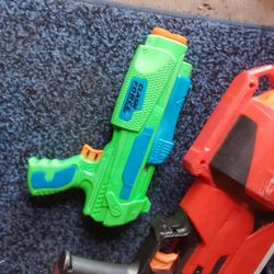 Nerf Guns + 1