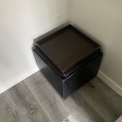 Ottoman Storage
