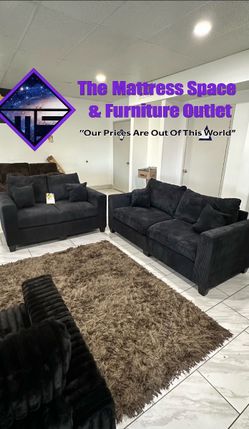 NEW!! 2 Pc Sofa, Love seat  🛋️✨