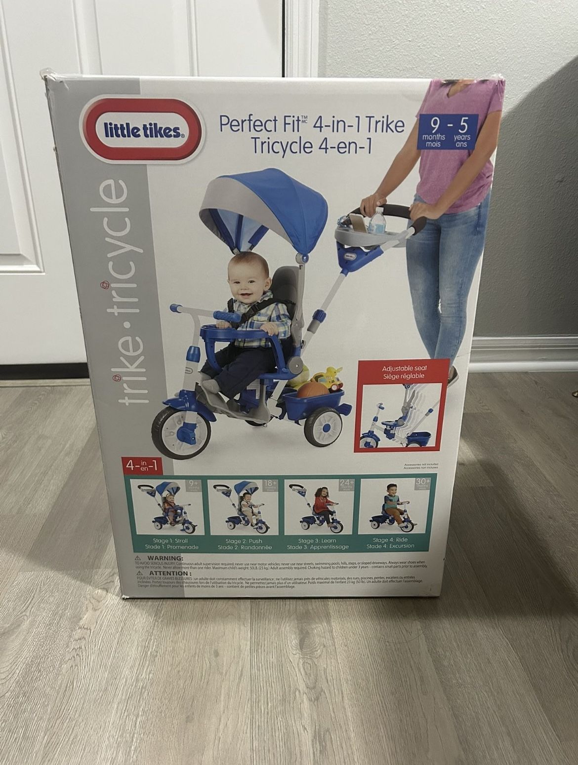Trike Tricycle