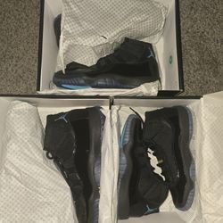 JORDON 11 GAMMA'S 