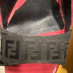 Fendi Wedges Size 8 $100