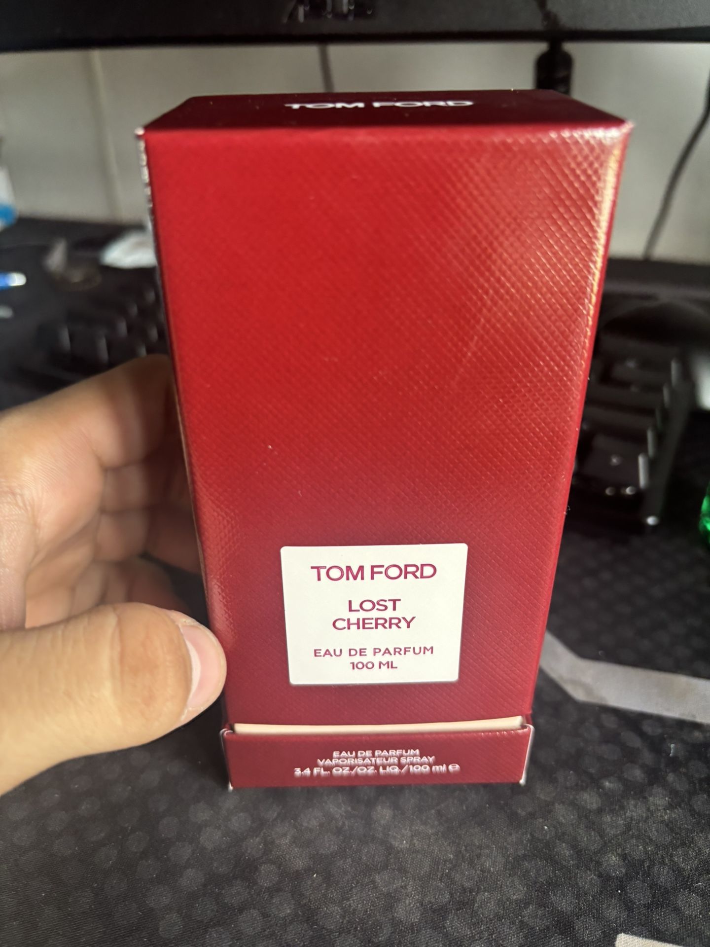 Tom Ford Lost Cherry