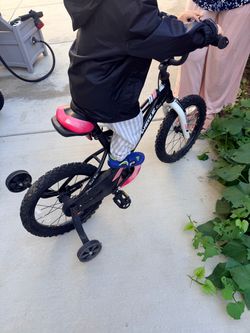 Kid bike