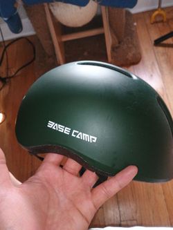 Bike helmet