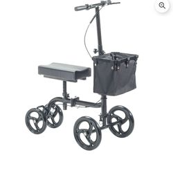 Knee scooter