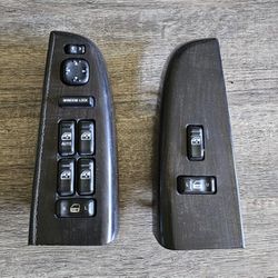 Denali Switches And Switch Covers 99-02