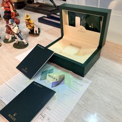Rolex Box
