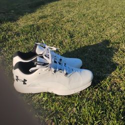 Men's Under Armour Golf Shoes