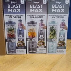 Brand New Never Used Or Opened In The Box Ninja Blast Max😋🤤🍓🫐🥭