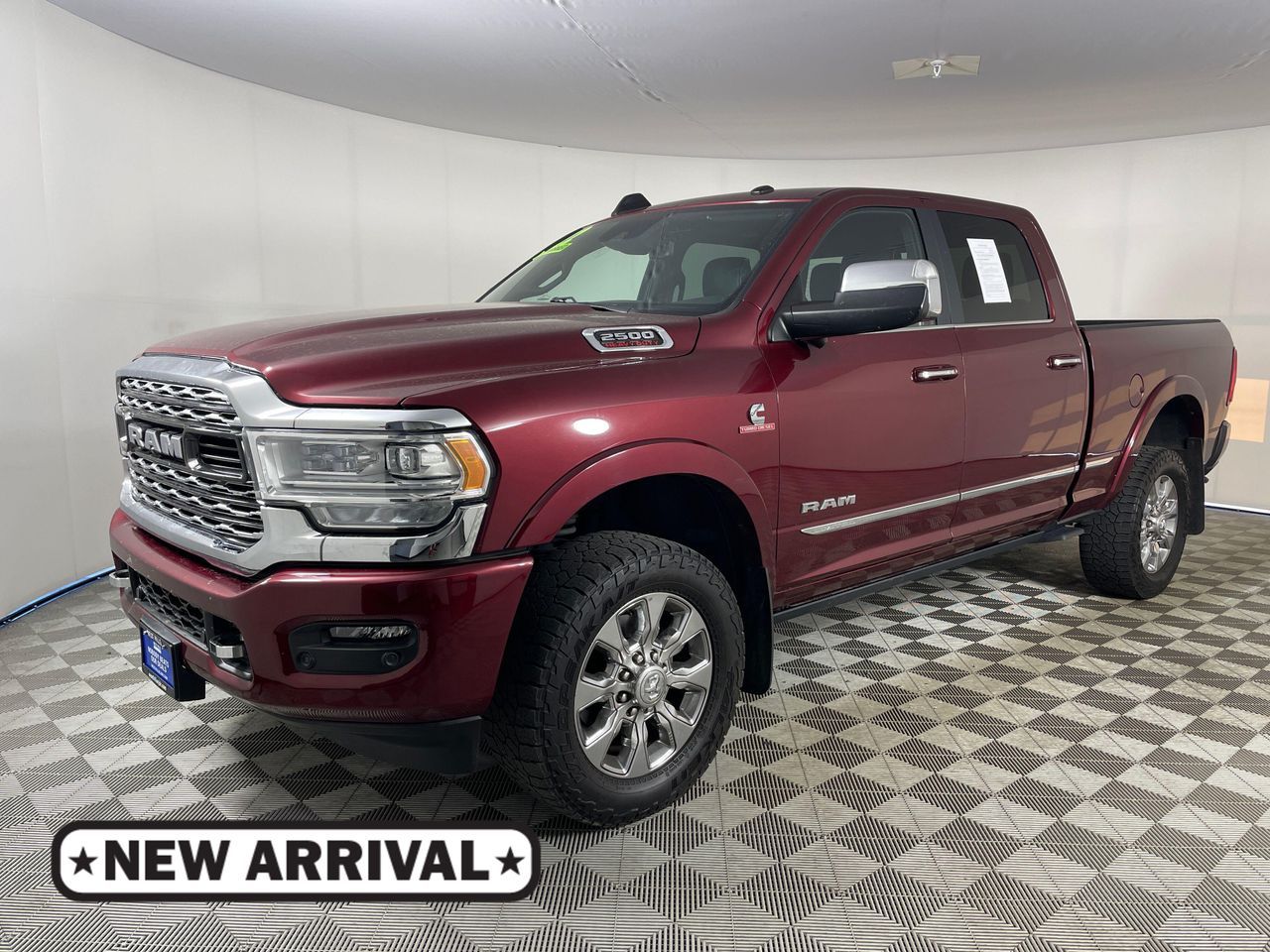 2022 RAM 2500