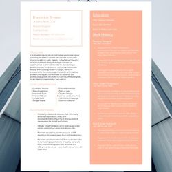 Resumes And Cover Letters (On Sale) 💵