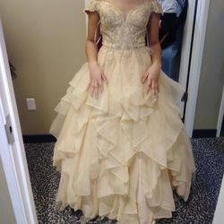 Quinceanera Dress